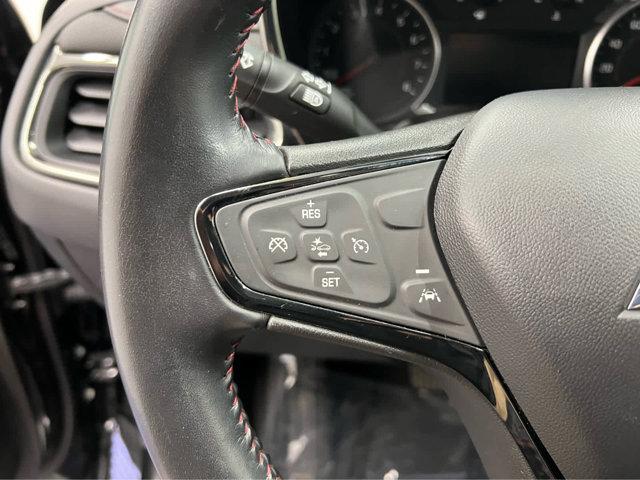 Photo of 2022 Mosaic Black Metallic Chevrolet Equinox