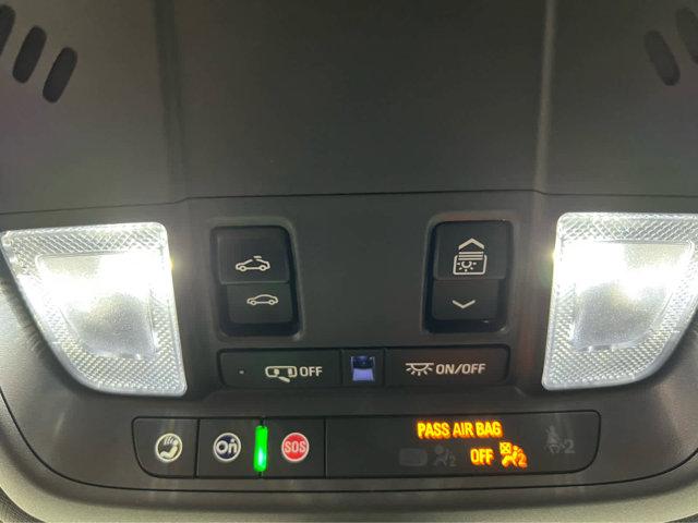 Photo of 2022 Mosaic Black Metallic Chevrolet Equinox