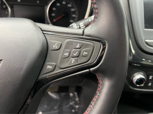 Photo of 2022 Mosaic Black Metallic Chevrolet Equinox