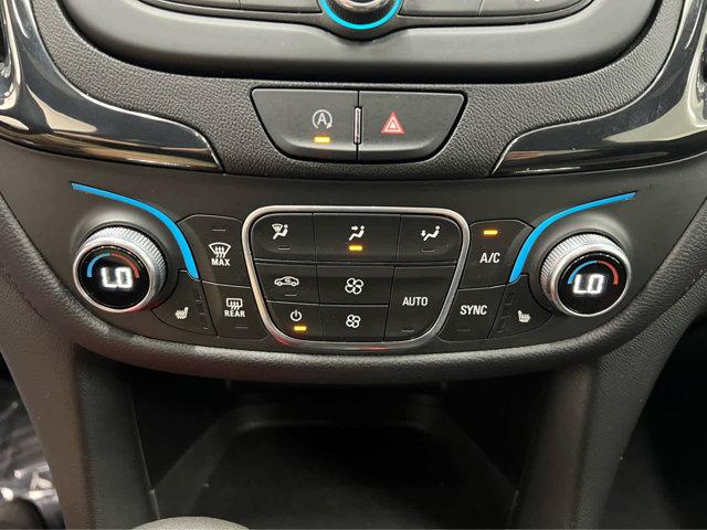 Photo of 2022 Mosaic Black Metallic Chevrolet Equinox