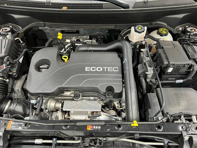 Photo of 2022 Mosaic Black Metallic Chevrolet Equinox