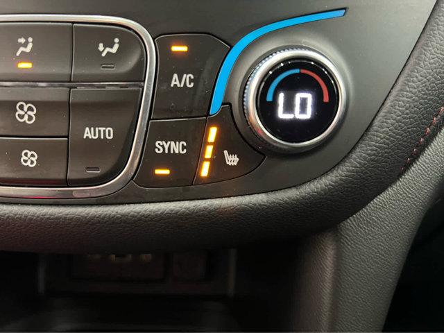 Photo of 2022 Mosaic Black Metallic Chevrolet Equinox