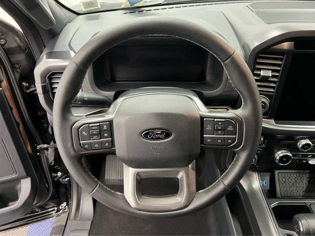 Photo of 2024 Agate Black Metallic Ford F-150