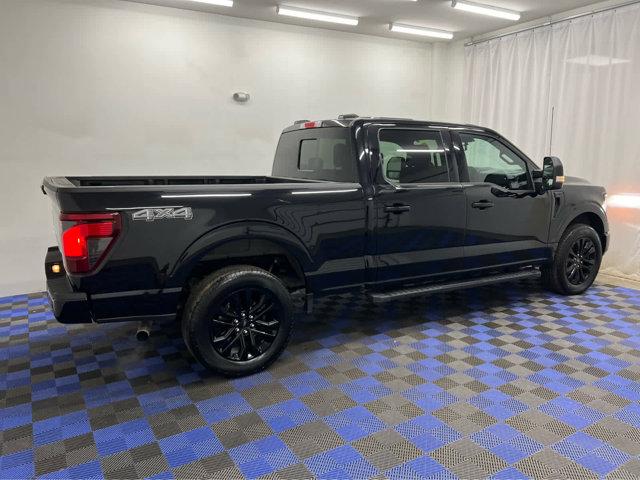 Photo of 2024 Agate Black Metallic Ford F-150