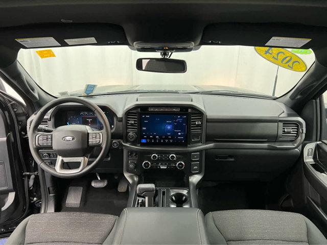 Photo of 2024 Agate Black Metallic Ford F-150
