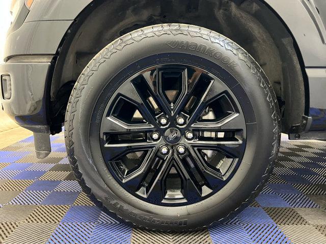 Photo of 2024 Agate Black Metallic Ford F-150