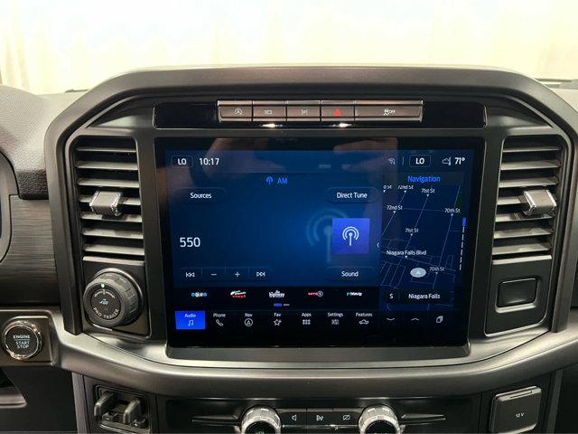 Photo of 2024 Agate Black Metallic Ford F-150