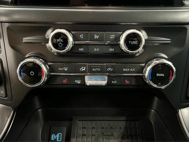 Photo of 2024 Agate Black Metallic Ford F-150