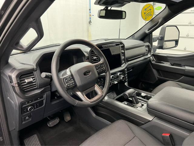 Photo of 2024 Agate Black Metallic Ford F-150