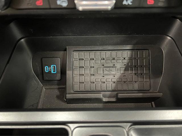 Photo of 2024 Agate Black Metallic Ford F-150
