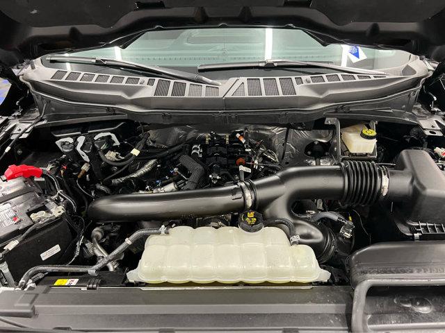 Photo of 2024 Agate Black Metallic Ford F-150