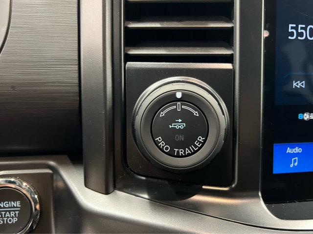 Photo of 2024 Agate Black Metallic Ford F-150