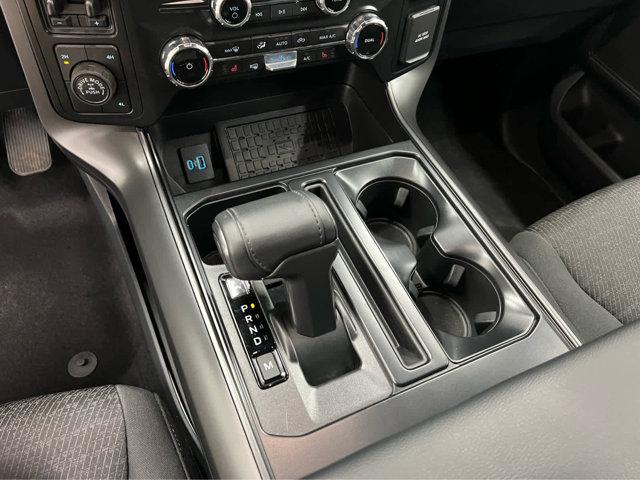 Photo of 2024 Agate Black Metallic Ford F-150