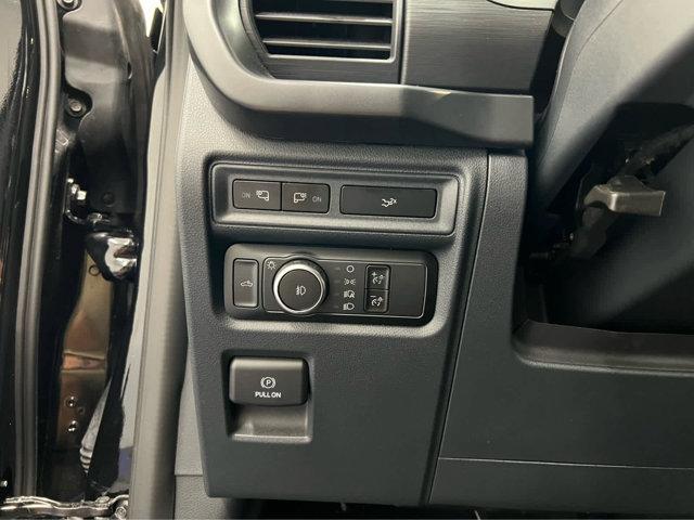 Photo of 2024 Agate Black Metallic Ford F-150