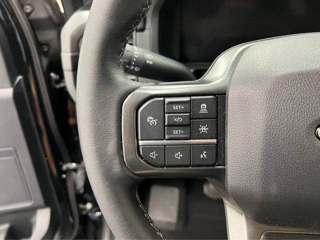 Photo of 2024 Agate Black Metallic Ford F-150