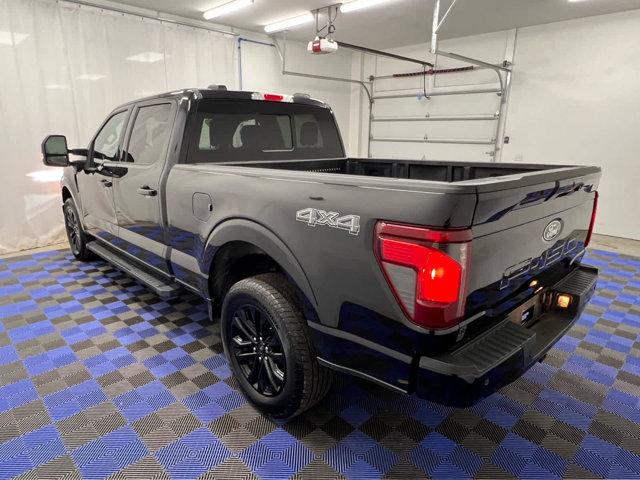 Photo of 2024 Agate Black Metallic Ford F-150