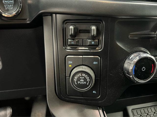Photo of 2024 Agate Black Metallic Ford F-150