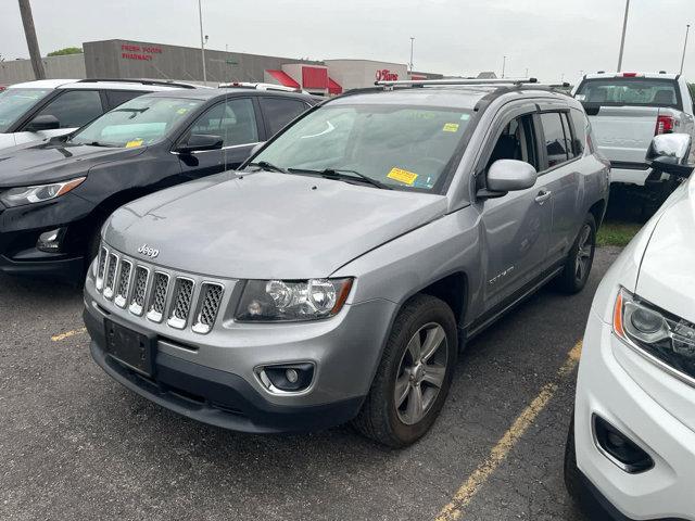 2017 Jeep Compass