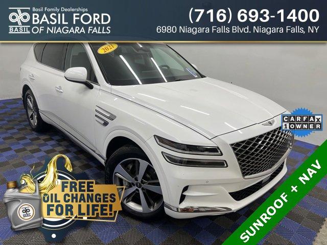 2021 Genesis GV80