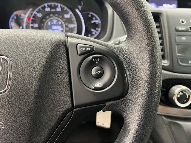 Photo of 2015 Alabaster Silver Metallic Honda CR-V