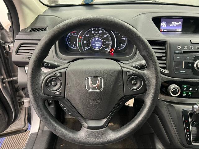 Photo of 2015 Alabaster Silver Metallic Honda CR-V
