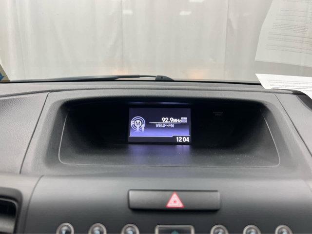 Photo of 2015 Alabaster Silver Metallic Honda CR-V