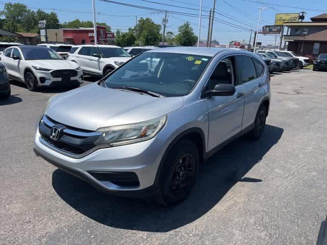 2015 Honda CR-V