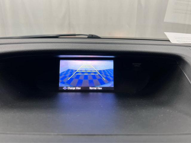 Photo of 2015 Alabaster Silver Metallic Honda CR-V
