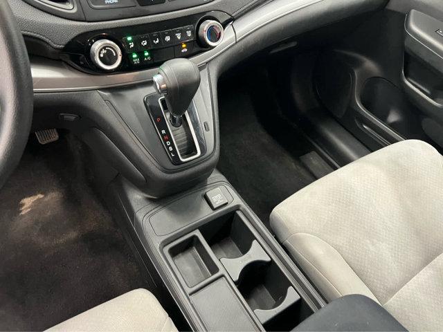 Photo of 2015 Alabaster Silver Metallic Honda CR-V