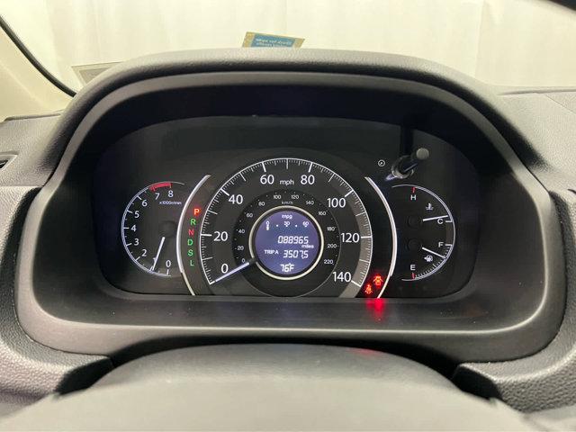 Photo of 2015 Alabaster Silver Metallic Honda CR-V