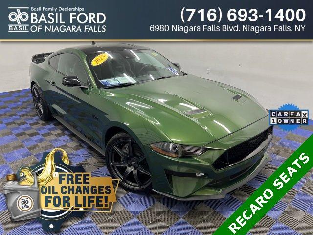 2023 Ford Mustang
