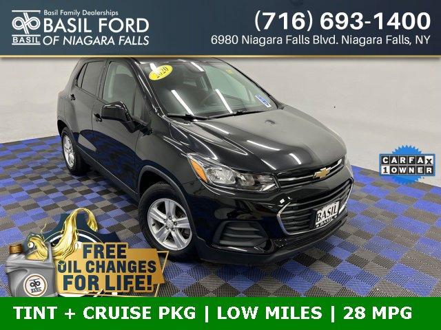 2020 Chevrolet TRAX