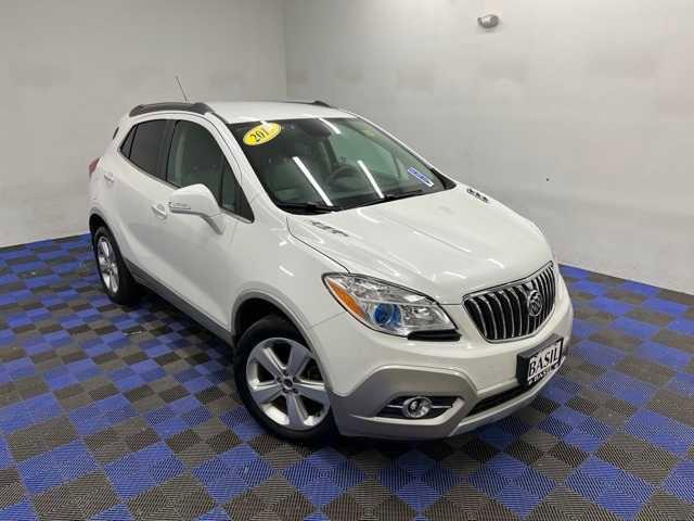 2015 Buick Encore