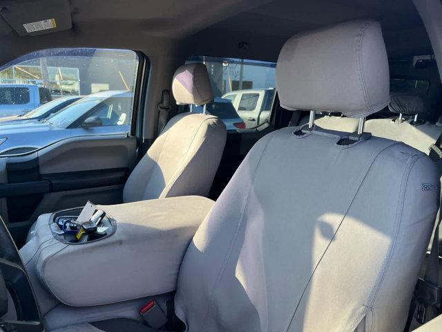Photo of 2015 Ingot Silver Metallic Ford F-150