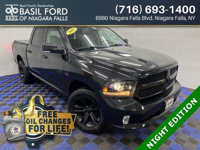 2018 RAM 1500