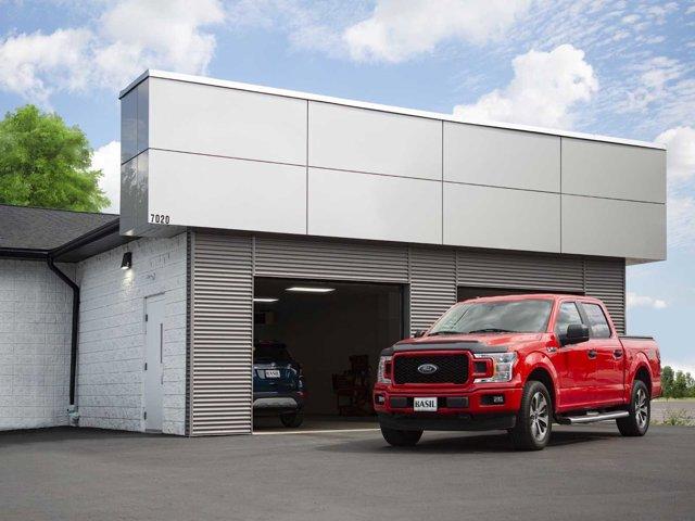 Photo of 2022 Iconic Silver Metallic Ford Expedition Max