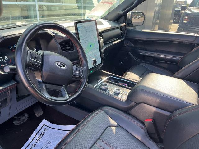 Photo of 2022 Iconic Silver Metallic Ford Expedition Max
