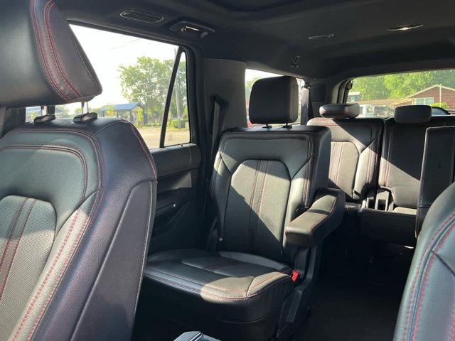 Photo of 2022 Iconic Silver Metallic Ford Expedition Max