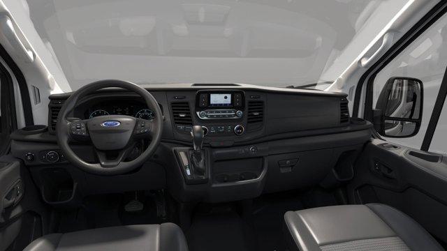 Photo of 2024 Oxford White Ford Transit-350
