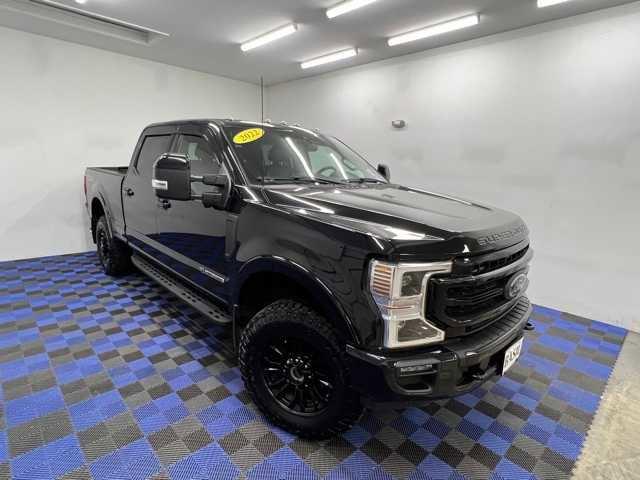 2022 Ford F-250