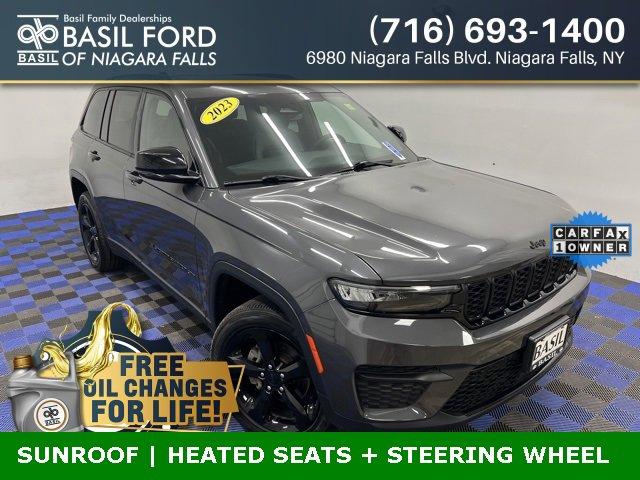 2023 Jeep Grand Cherokee