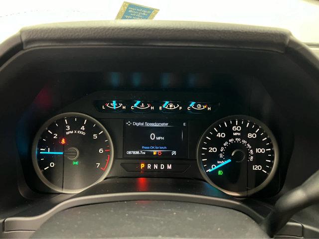 Photo of 2018 Lightning Blue Ford F-150