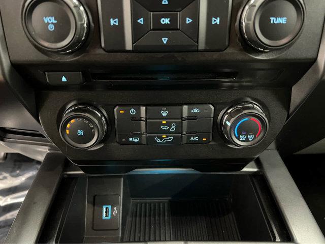 Photo of 2018 Lightning Blue Ford F-150