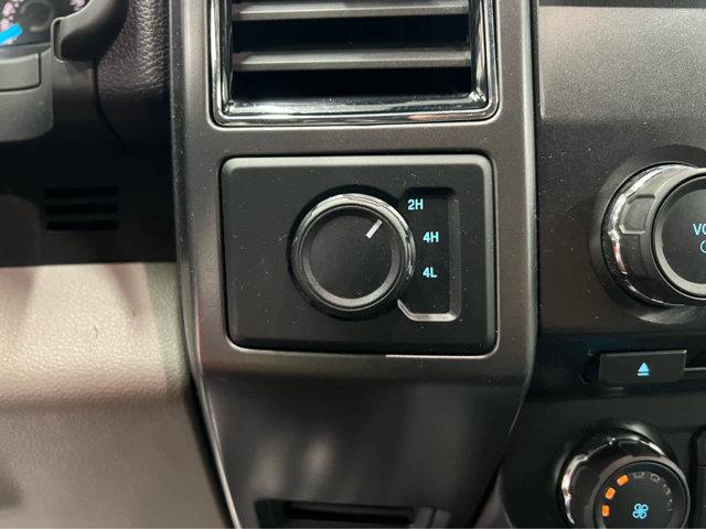 Photo of 2018 Lightning Blue Ford F-150