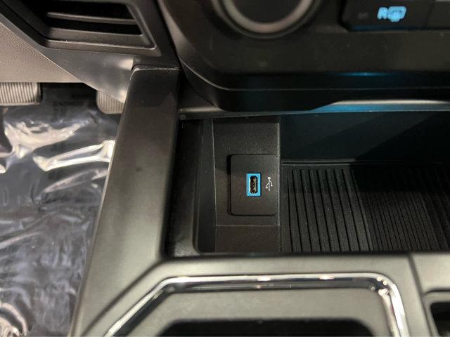 Photo of 2018 Lightning Blue Ford F-150