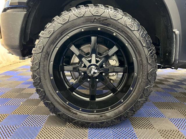 Photo of 2018 Lightning Blue Ford F-150