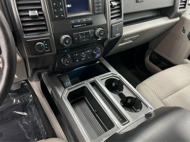 Photo of 2018 Lightning Blue Ford F-150