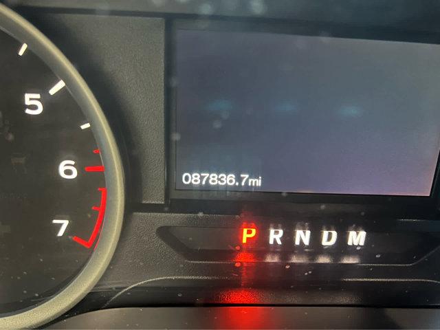 Photo of 2018 Lightning Blue Ford F-150