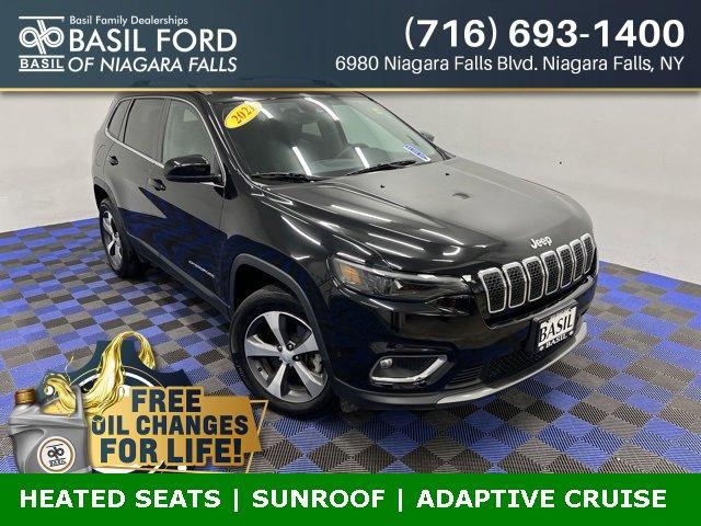 2021 Jeep Cherokee