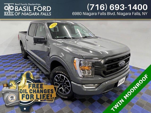 2021 Ford F-150